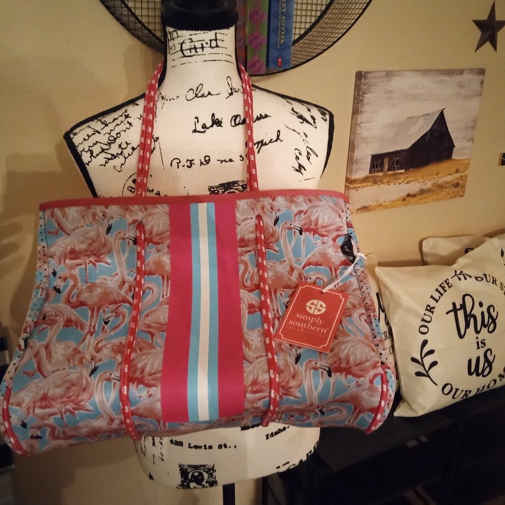 Simply Southern Bag